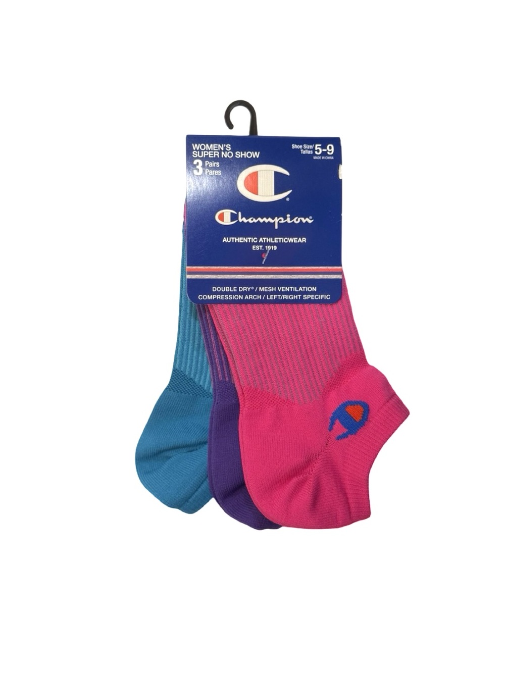 New Champion Socks